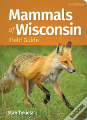 Capa do artigo Mammals Of Wisconsin Field Guide