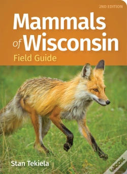 Capa do artigo Mammals Of Wisconsin Field Guide
