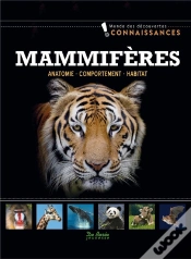Capa do artigo Mammiferes
