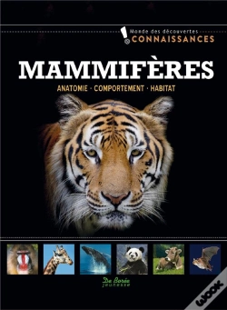Capa do artigo Mammiferes