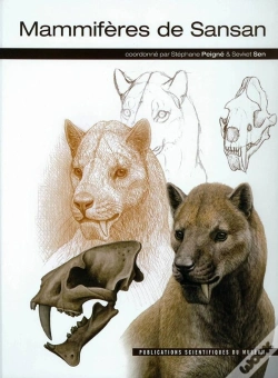 Capa do artigo Mammiferes De Sansan