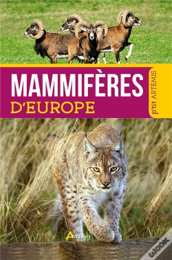 Capa do artigo Mammifères D'Europe