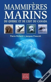 Capa do artigo Mammifères Marins Du Québec Et De L