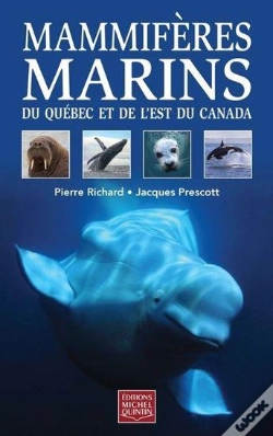 Capa do artigo Mammifères Marins Du Québec Et De L'Est Du Canada