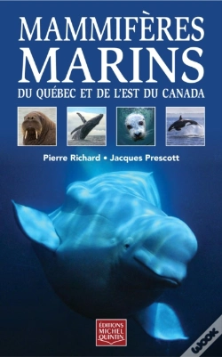 Capa do artigo Mammifères Marins Du Québec Et De L'Est Du Canada