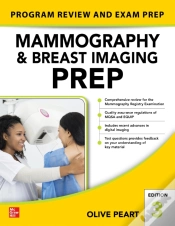 Capa do artigo Mammography And Breast Imaging Prep: Program Review And Exam Prep, Third Edition