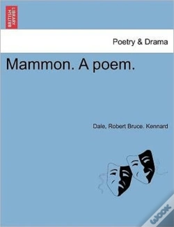 Capa do artigo Mammon. A Poem.