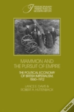 Capa do artigo Mammon And The Pursuit Of Empire