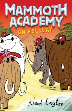Capa do artigo Mammoth Academy: Mammoth Academy On Holiday