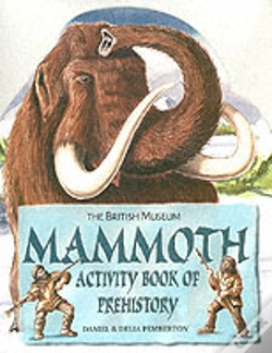 Capa do artigo Mammoth Activity Book Of Prehistoryshaped