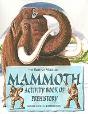 Mammoth Activity Book Of Prehistoryshaped - Preview