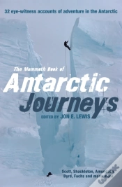 Capa do artigo Mammoth Book Of Antarctic Journeys