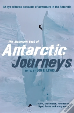 Capa do artigo Mammoth Book Of Antarctic Journeys