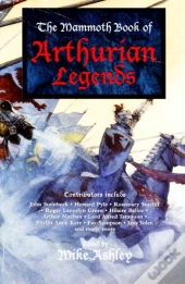 Mammoth Book Of Arthurian Legends