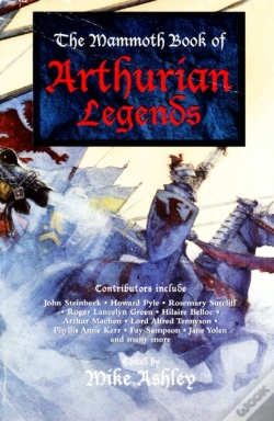 Capa do artigo Mammoth Book Of Arthurian Legends