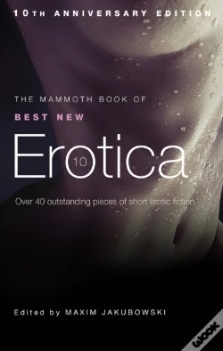 Capa do artigo Mammoth Book Of Best New Erotica 10