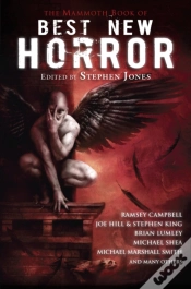 Capa do artigo Mammoth Book Of Best New Horror 21