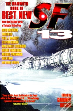 Capa do artigo Mammoth Book Of Best New Sf 13