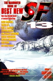 Mammoth Book Of Best New Sf 13