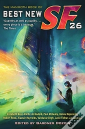 Mammoth Book Of Best New Sf 26