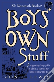 Capa do artigo Mammoth Book Of Boys Own Stuff