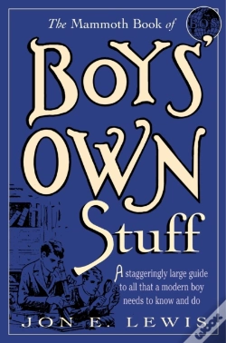 Capa do artigo Mammoth Book Of Boys Own Stuff