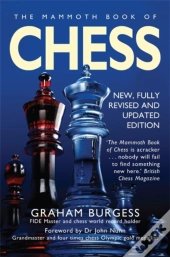 Mammoth Book Of Chess