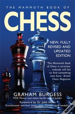 Capa do artigo Mammoth Book Of Chess