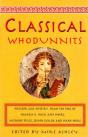 Mammoth Book Of Classical Whodunnits - Preview