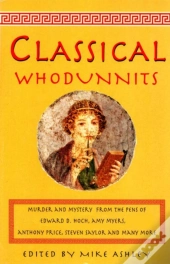 Mammoth Book Of Classical Whodunnits