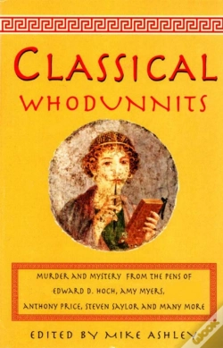 Capa do artigo Mammoth Book Of Classical Whodunnits