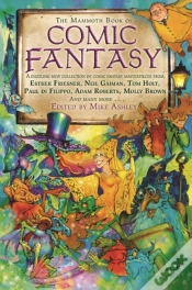 Capa do artigo Mammoth Book Of Comic Fantasy