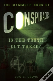 Capa do artigo Mammoth Book Of Conspiracies
