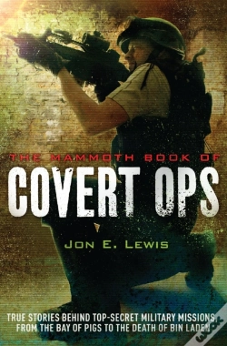 Capa do artigo Mammoth Book Of Covert Ops