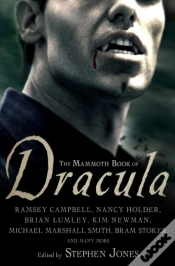 Capa do artigo Mammoth Book Of Dracula
