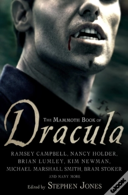 Capa do artigo Mammoth Book Of Dracula