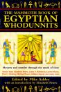 Mammoth Book Of Egyptian Whodunnits - Preview