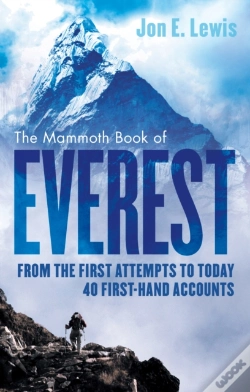 Capa do artigo Mammoth Book Of Everest