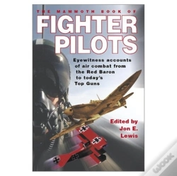 Capa do artigo Mammoth Book Of Fighter Pilots