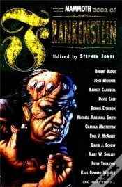 Capa do artigo Mammoth Book Of Frankenstein