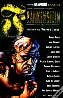 Capa do artigo Mammoth Book Of Frankenstein