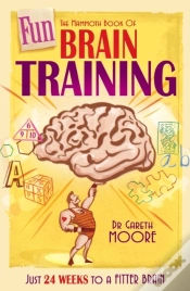 Capa do artigo Mammoth Book Of Fun Brain-Training