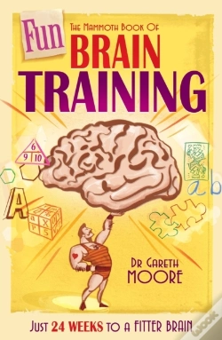 Capa do artigo Mammoth Book Of Fun Brain-Training