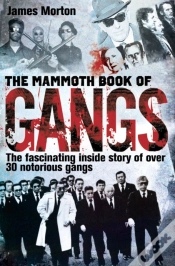 Capa do artigo Mammoth Book Of Gangs