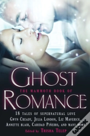Capa do artigo Mammoth Book Of Ghost Romance