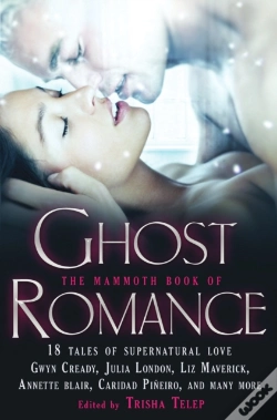 Capa do artigo Mammoth Book Of Ghost Romance