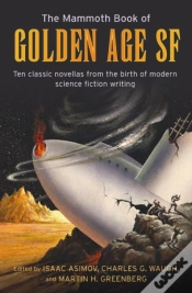 Capa do artigo Mammoth Book Of Golden Age