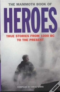 Capa do artigo Mammoth Book Of Heroes