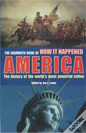 Capa do artigo Mammoth Book Of How It Happened - America