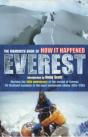 Mammoth Book Of How It Happened - Everest - Preview